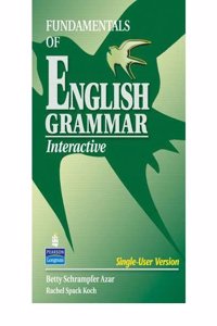 Fundamentals of English Grammar