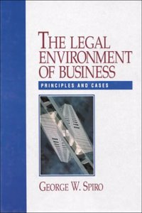 The Legal Environment of Business