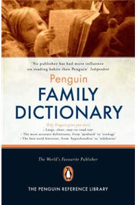Penguin Family Dictionary