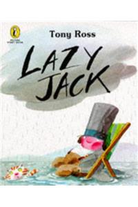 Lazy Jack (Puffin Picture Story Book)