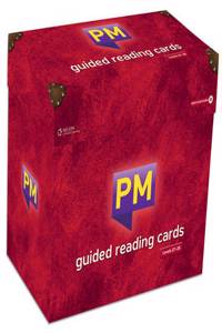 PM READING CARDS LEVEL 27-28 RUBY X10