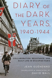 Diary of the Dark Years, 1940-1944