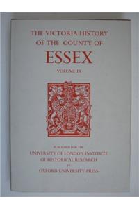 A History of the County of Essex