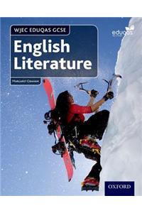 WJEC Eduqas GCSE English Literature: Student Book