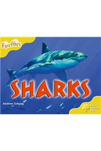 Oxford Reading Tree: Level 5: More Fireflies A: Sharks