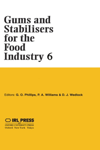 Gums and Stabilisers for the Food Industry 6