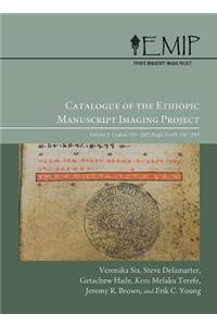 Catalogue of the Ethiopic Manuscript Imaging Project 2