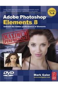 Adobe Photoshop Elements 8