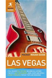 Pocket Rough Guide Las Vegas