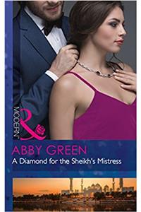 A Diamond For The Sheikh's Mistress