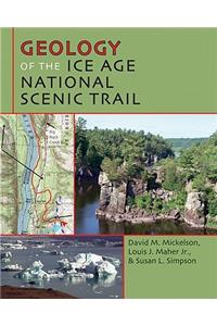 Geology of the Ice Age National Scenic Trail