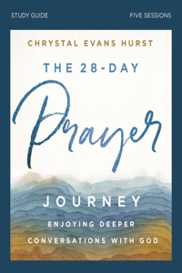 28-Day Prayer Journey Bible Study Guide