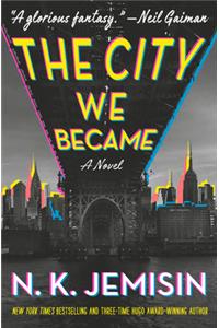 City We Became
