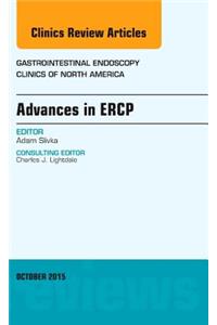 Advances in Ercp, an Issue of Gastrointestinal Endoscopy Clinics