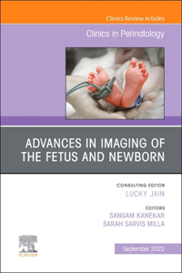 Advances in Neuroimaging of the Fetus and Newborn, an Issue of Clinics in Perinatology