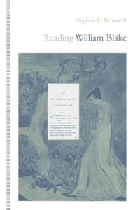 Reading William Blake