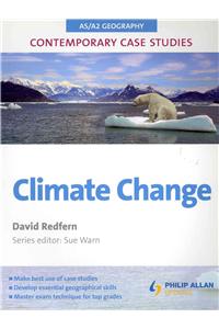 AS/A2 Geography Contemporary Case Studies: Climate Change