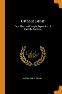 Catholic Belief
