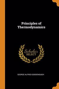 Principles of Thermodynamics