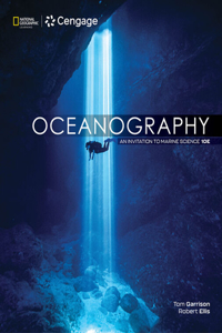 Bundle: Oceanography: An Invitation to Marine Science, 10th + Mindtap, 1 Term Printed Access Card