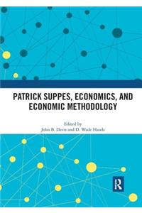 Patrick Suppes, Economics, and Economic Methodology