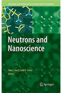 Neutrons and Nanoscience