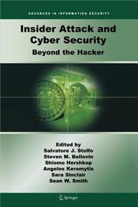 Insider Attack and Cyber Security