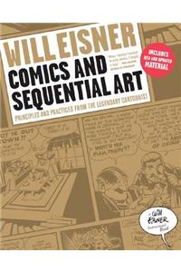 Comics and Sequential Art