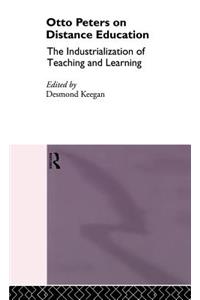 Otto Peters on Distance Education