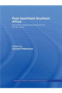 Post-Apartheid Southern Africa