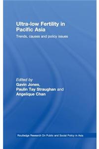 Ultra-Low Fertility in Pacific Asia