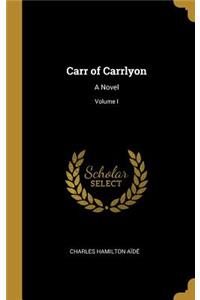 Carr of Carrlyon