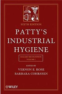 Patty's Industrial Hygiene, Hazard Recognition