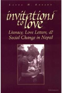 Invitations to Love