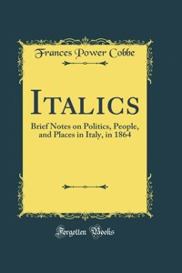 Italics