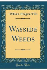 Wayside Weeds (Classic Reprint)