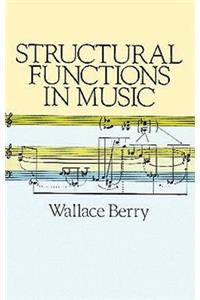 Structural Function In Music
