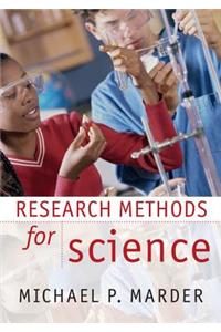 Research Methods for Science