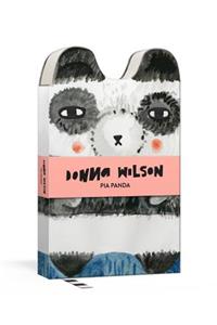 Pia Panda Critter Journal