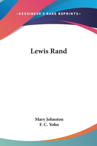 Lewis Rand