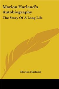 Marion Harland's Autobiography