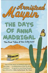 Days of Anna Madrigal