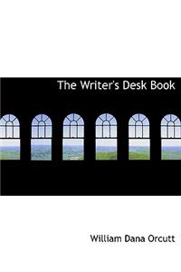 The Writer's Desk Book