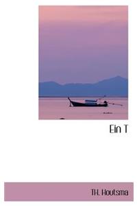 Ein Turkisch-Arabisches Glossar, Nach Der Leidener Handschrift