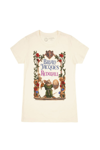 Redwall Women's Crew T-Shirt Small