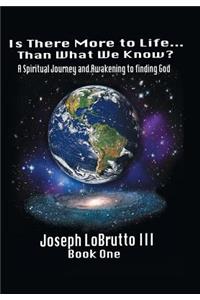 Is There More to Life Than What We Know?