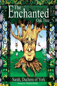 The Enchanted Oak Tree