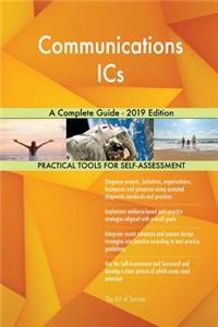 Communications ICs A Complete Guide - 2019 Edition