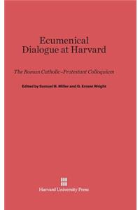 Ecumenical Dialogue at Harvard