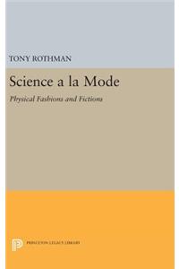 Science a la Mode